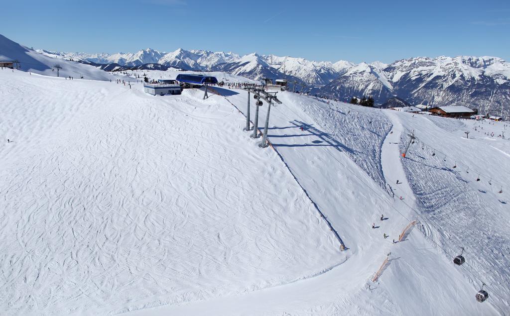 Angerer Alpine Suiten Und Familienappartements Tirol ライト・イム・アルプバッハタール エクステリア 写真