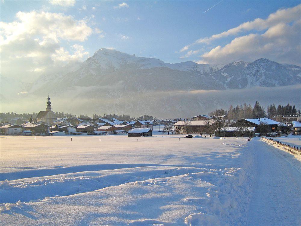 Angerer Alpine Suiten Und Familienappartements Tirol ライト・イム・アルプバッハタール エクステリア 写真