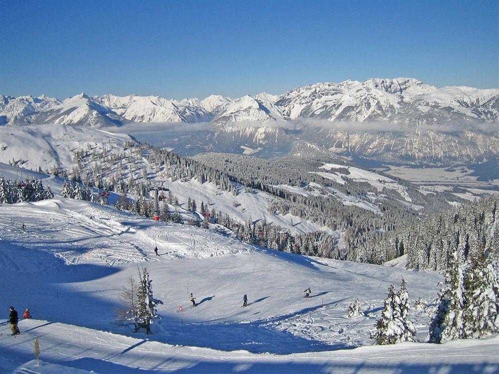 Angerer Alpine Suiten Und Familienappartements Tirol ライト・イム・アルプバッハタール エクステリア 写真