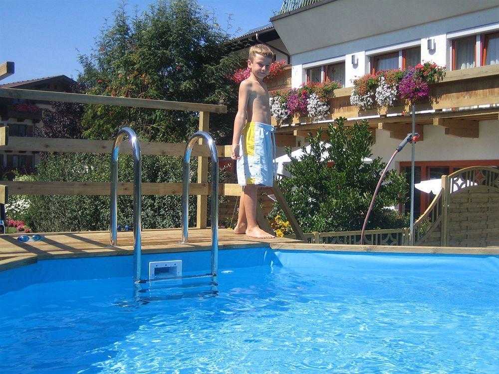 Angerer Alpine Suiten Und Familienappartements Tirol ライト・イム・アルプバッハタール エクステリア 写真