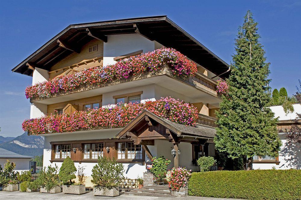 Angerer Alpine Suiten Und Familienappartements Tirol ライト・イム・アルプバッハタール エクステリア 写真