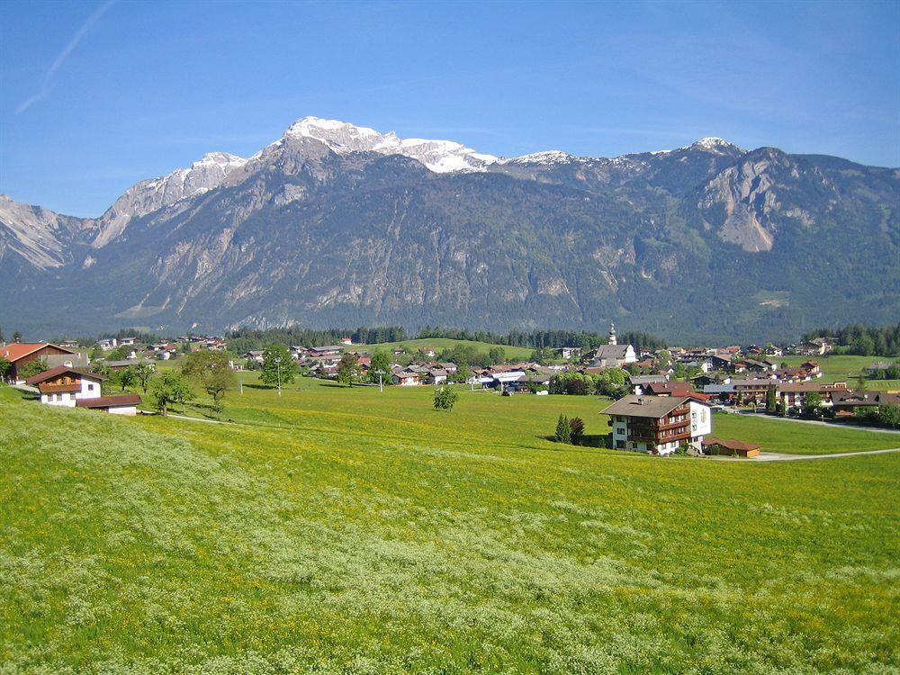 Angerer Alpine Suiten Und Familienappartements Tirol ライト・イム・アルプバッハタール エクステリア 写真