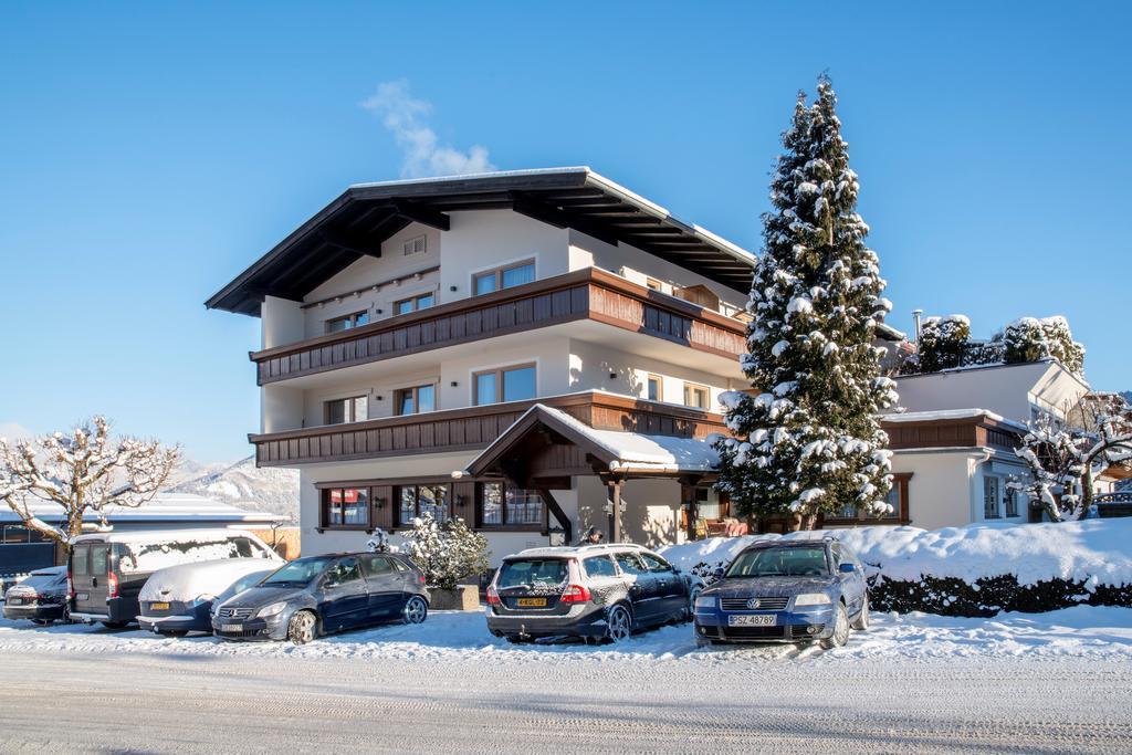 Angerer Alpine Suiten Und Familienappartements Tirol ライト・イム・アルプバッハタール エクステリア 写真