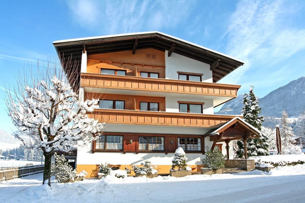Angerer Alpine Suiten Und Familienappartements Tirol ライト・イム・アルプバッハタール エクステリア 写真