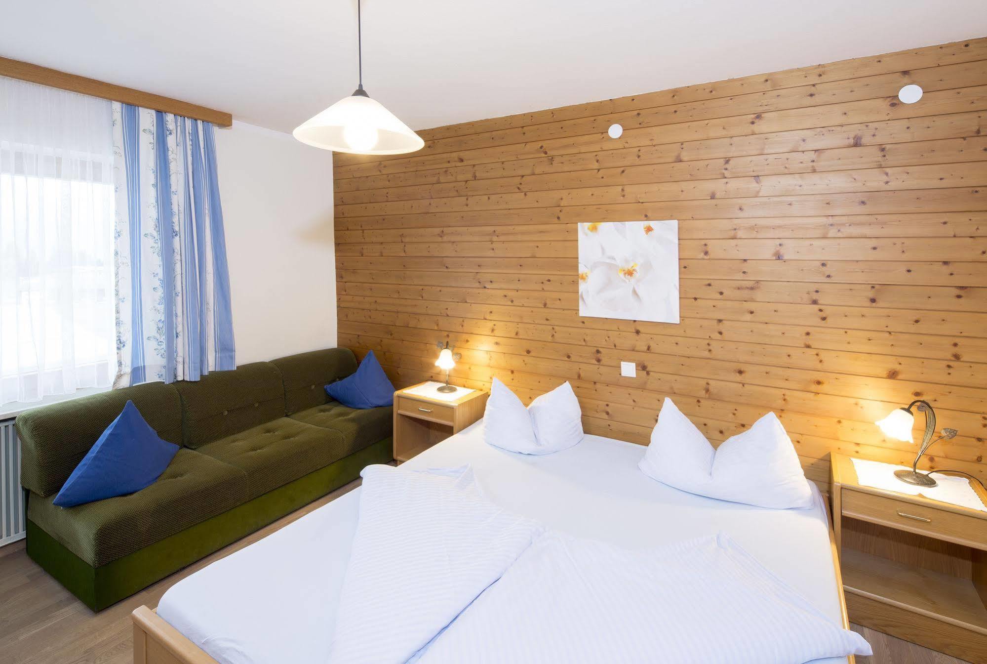Angerer Alpine Suiten Und Familienappartements Tirol ライト・イム・アルプバッハタール エクステリア 写真
