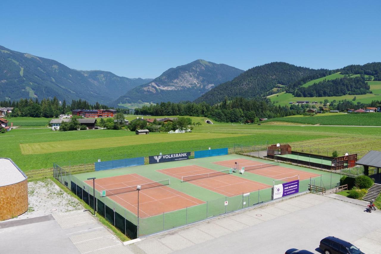 Angerer Alpine Suiten Und Familienappartements Tirol ライト・イム・アルプバッハタール エクステリア 写真
