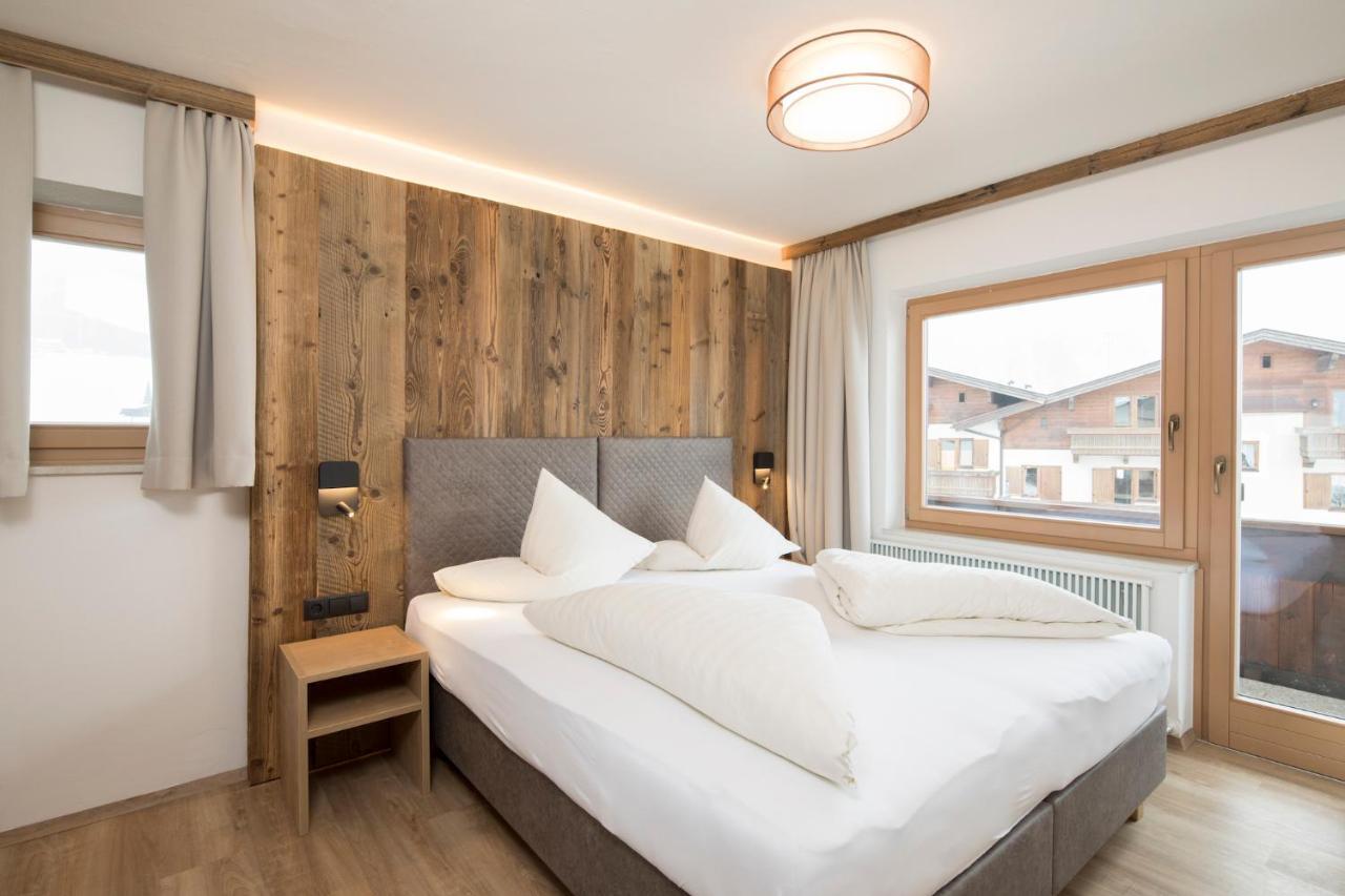 Angerer Alpine Suiten Und Familienappartements Tirol ライト・イム・アルプバッハタール エクステリア 写真