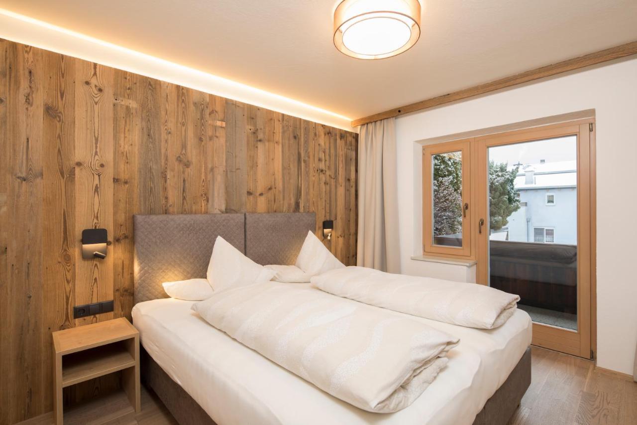 Angerer Alpine Suiten Und Familienappartements Tirol ライト・イム・アルプバッハタール エクステリア 写真
