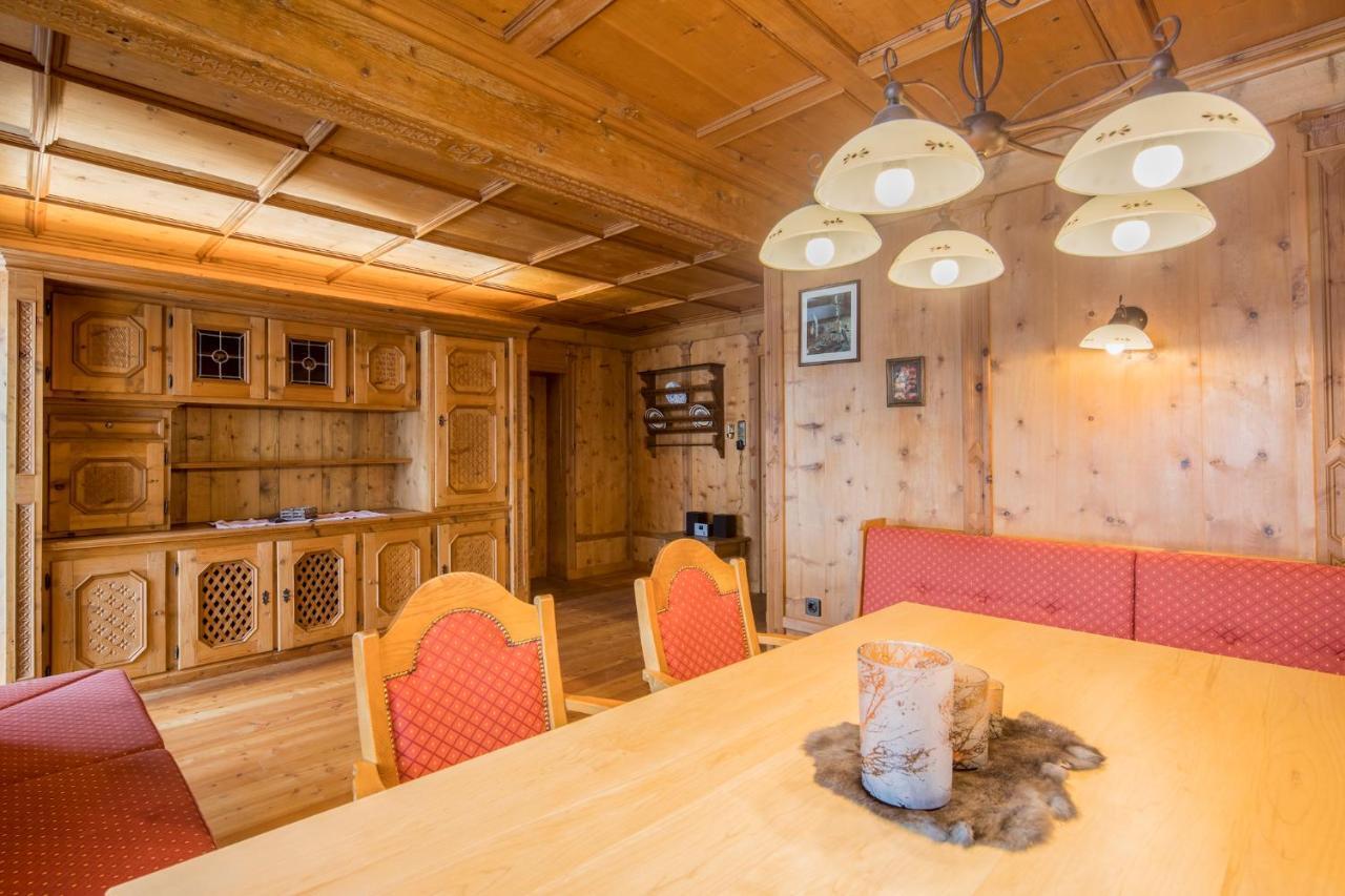 Angerer Alpine Suiten Und Familienappartements Tirol ライト・イム・アルプバッハタール エクステリア 写真