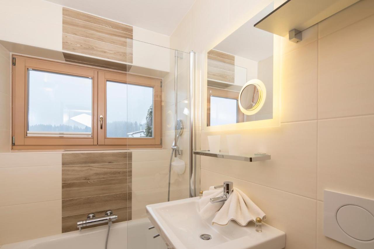 Angerer Alpine Suiten Und Familienappartements Tirol ライト・イム・アルプバッハタール エクステリア 写真