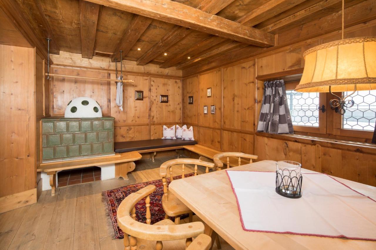 Angerer Alpine Suiten Und Familienappartements Tirol ライト・イム・アルプバッハタール エクステリア 写真