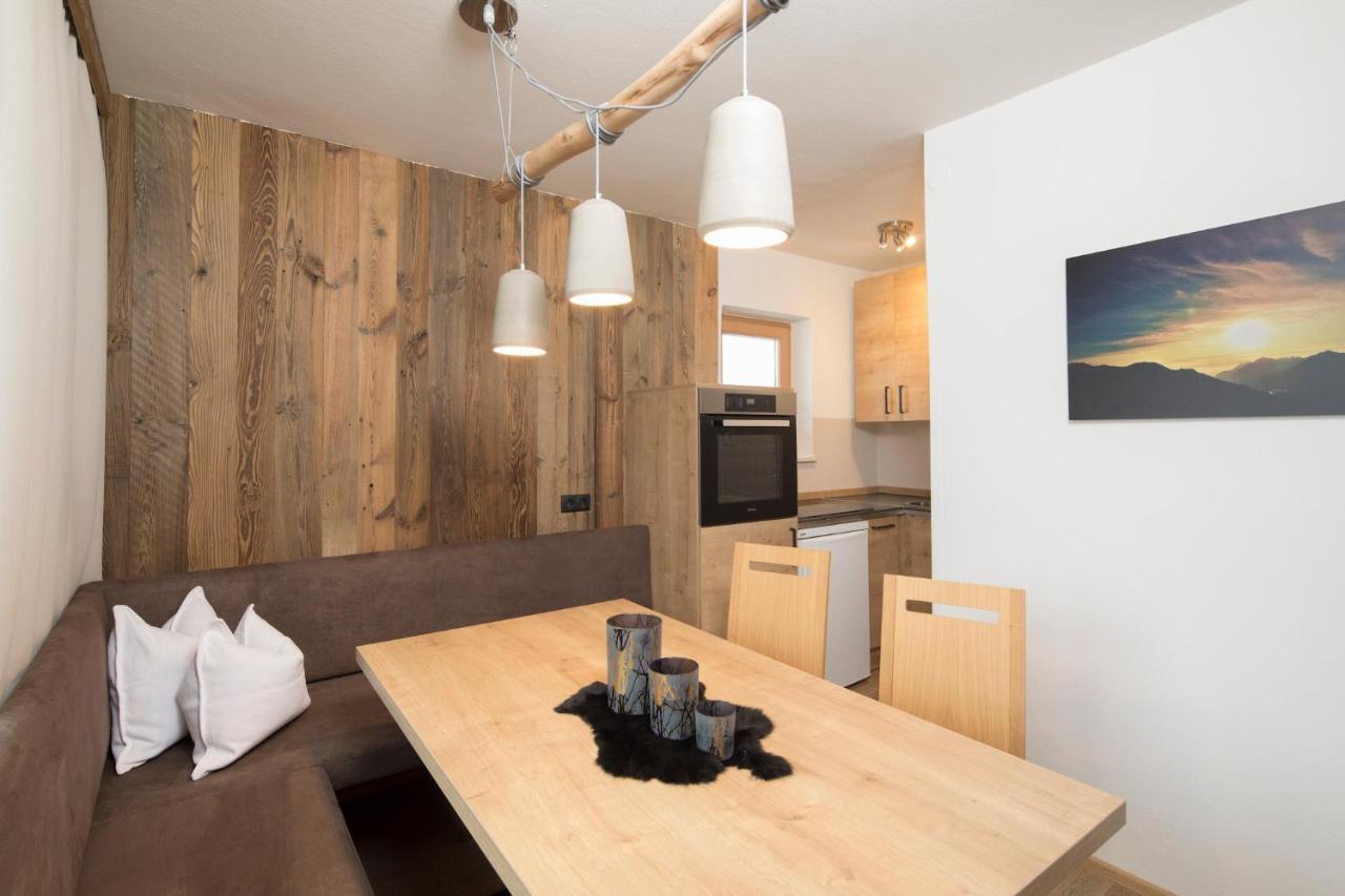 Angerer Alpine Suiten Und Familienappartements Tirol ライト・イム・アルプバッハタール エクステリア 写真