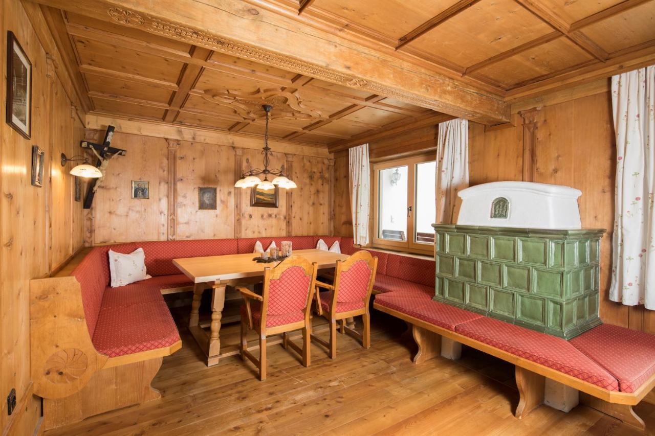 Angerer Alpine Suiten Und Familienappartements Tirol ライト・イム・アルプバッハタール エクステリア 写真