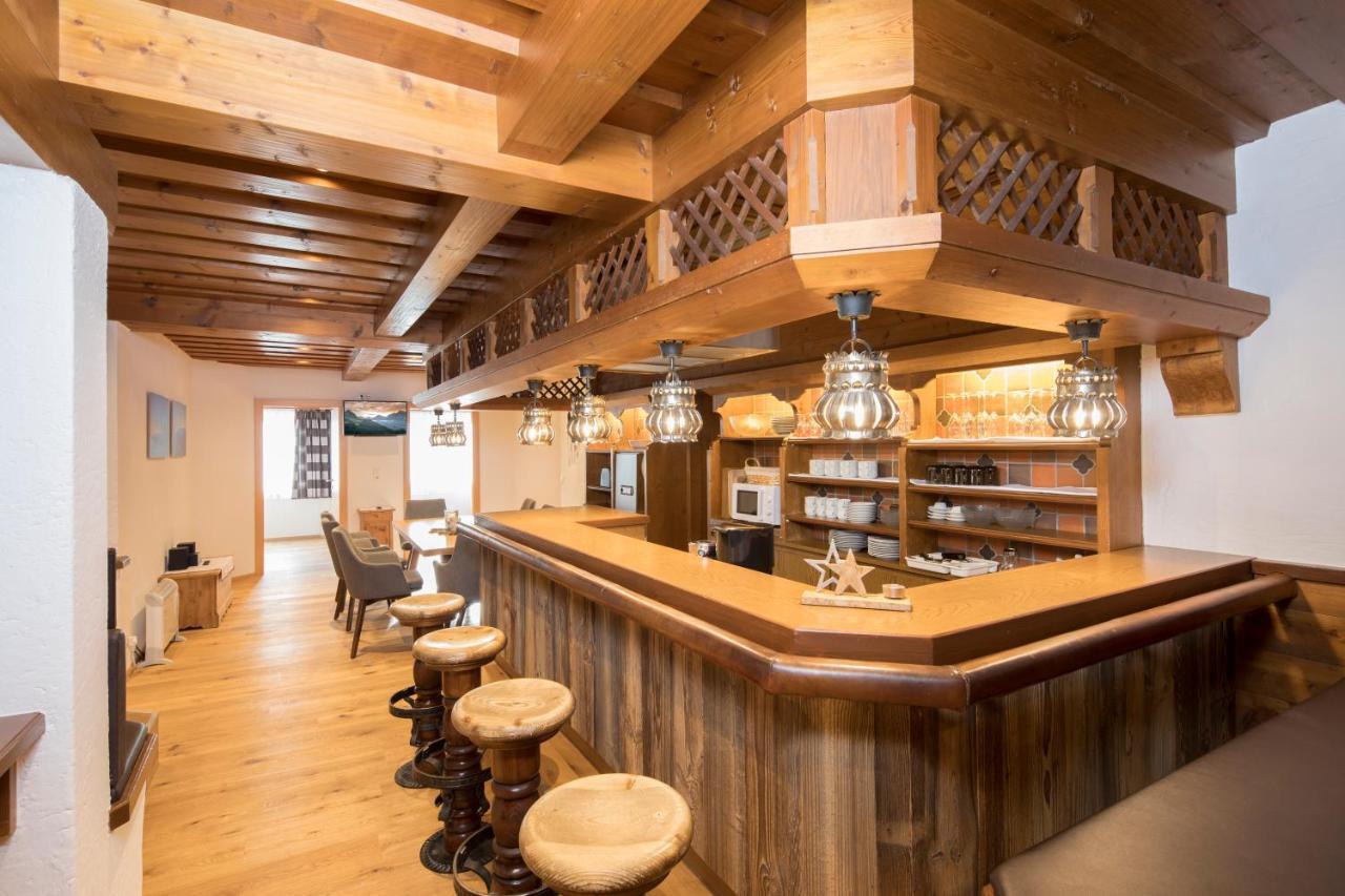 Angerer Alpine Suiten Und Familienappartements Tirol ライト・イム・アルプバッハタール エクステリア 写真