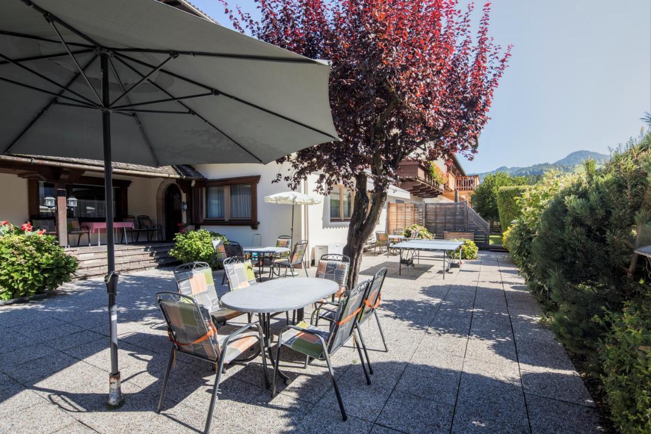 Angerer Alpine Suiten Und Familienappartements Tirol ライト・イム・アルプバッハタール エクステリア 写真