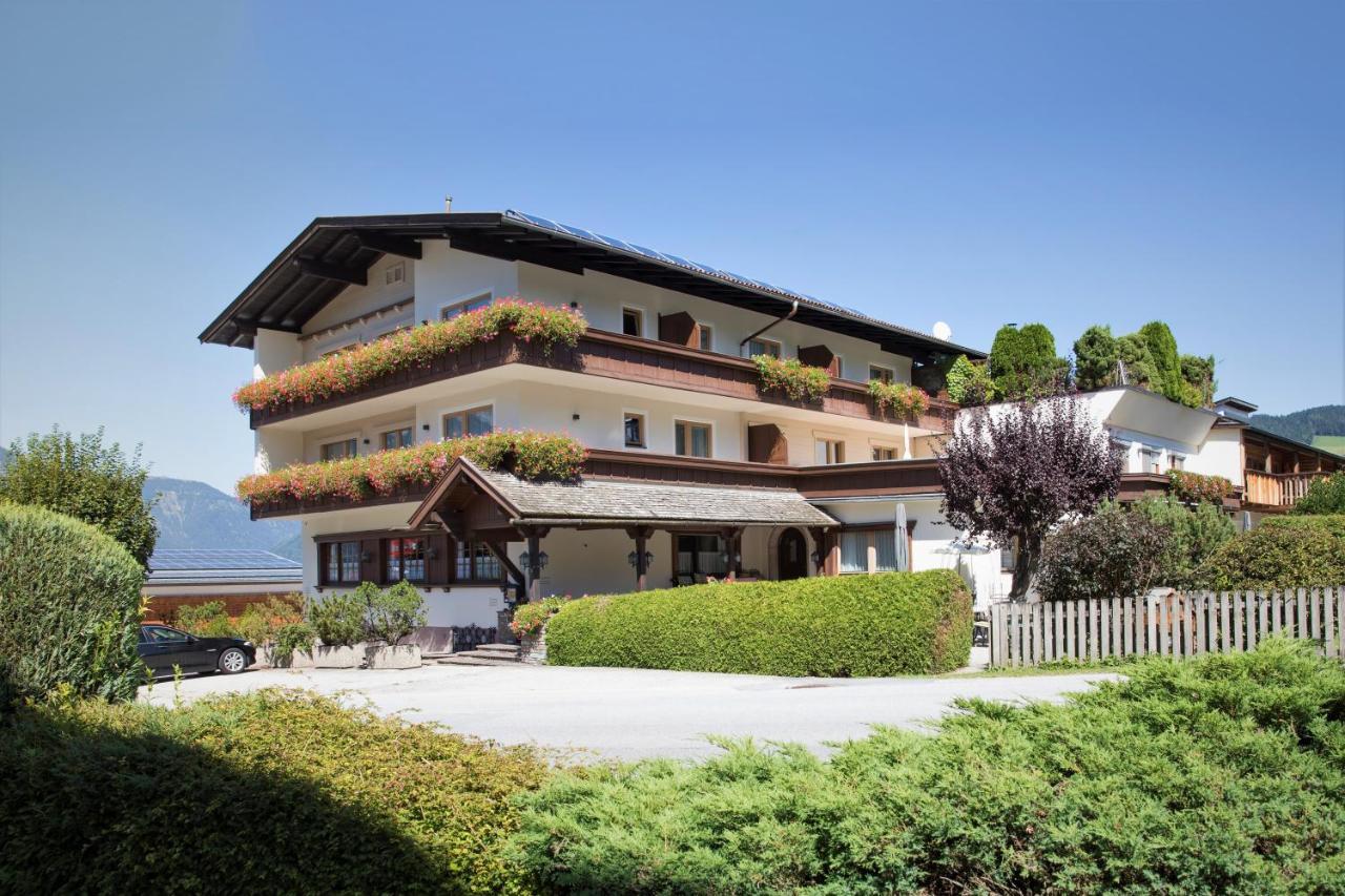Angerer Alpine Suiten Und Familienappartements Tirol ライト・イム・アルプバッハタール エクステリア 写真